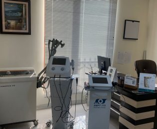 شاک ویو – تکاتراپی – دیاترمی