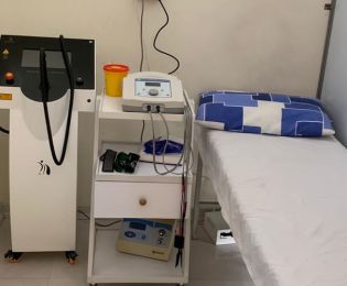 لیزردرمانی